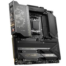 Placa mãe AM5 / DDR5 - MSI MEG X670E GODLIKE (EATX)