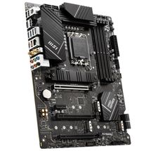 Placa mãe LGA1700 / DDR4 - MSI PRO Z790-P WIFI (ATX)