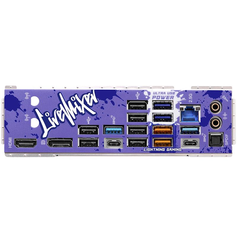 129774-4-Placa_mae_LGA1700_DDR5_ASROCK_Z790_LIVE_MIXER_ATX_129774