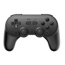 Controle Bluetooth 8BitDo - Pro 2 Hall Edition - (Preto) - 80GJ03
