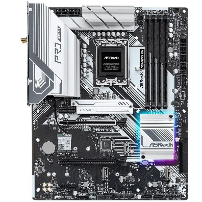 129775-3-Placa_mae_LGA1700_DDR5_ASROCK_Z790_PRO_RS_WiFi_ATX_129775