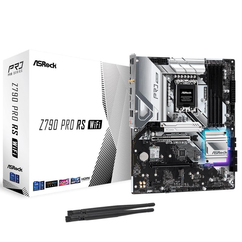 129775-5-Placa_mae_LGA1700_DDR5_ASROCK_Z790_PRO_RS_WiFi_ATX_129775