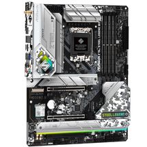 Placa mãe LGA1700 / DDR5 - ASROCK Z790 STEEL LEGEND WIFI (ATX)