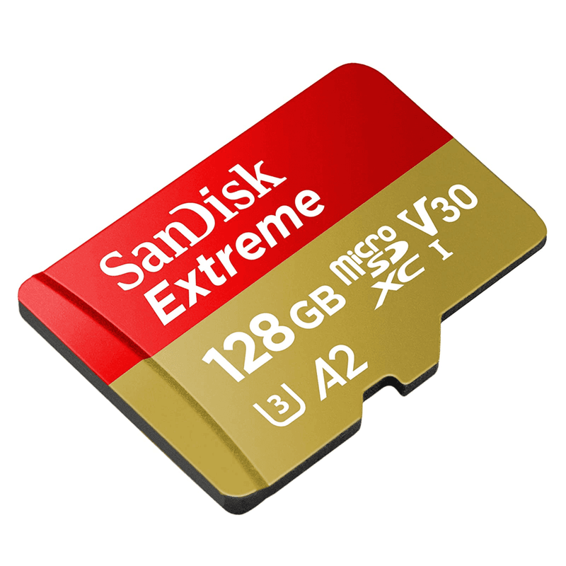 127481-1-Cartao_de_memoria_microSDXC_128GB_Sandisk_Extreme_UHS_I_U3_A2_V30_c_Adaptador_SDSQXAA_128G_GN6MN_127481