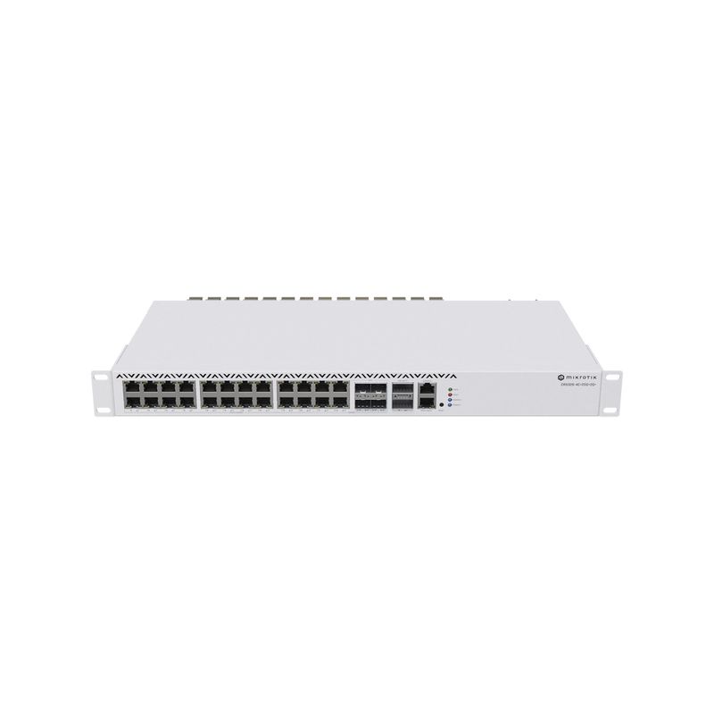 129637-1-Switch_Mikrotik_Router_20x_2_5G_4x_SFP_10G_2x_QSFP_40G_CPU_650MHz_128MB_RAM_CRS326_4C_20G_2Q_RM_129637