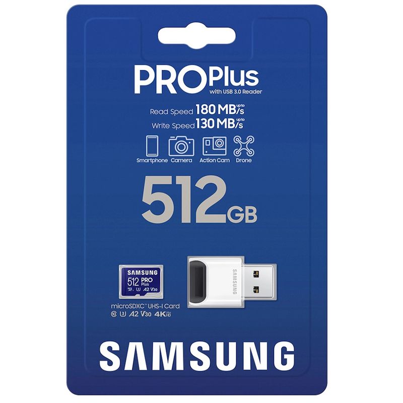 126706-3-Cartao_de_memoria_microSDXC_512GB_Samsung_PRO_Plus_UHS_I_U3_A2_V30_c_Leitor_MB_MD512SB_AM_126706