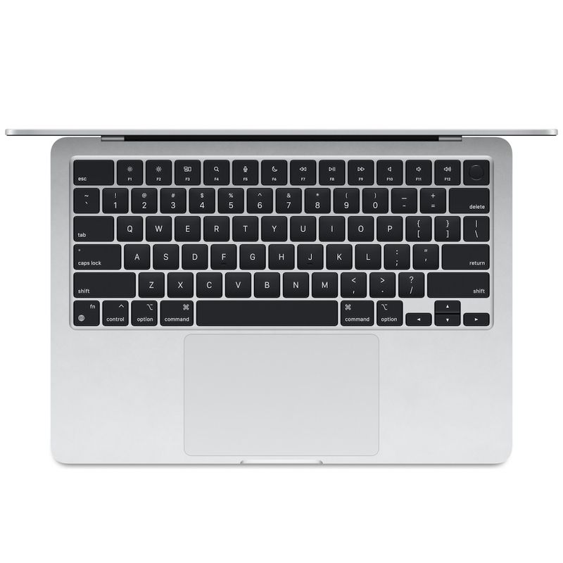 Apple MacBook Air シルバー Notebook 13.6pol Apple MacBook Air (M2, 8GB, SSD 1TB, MacOS