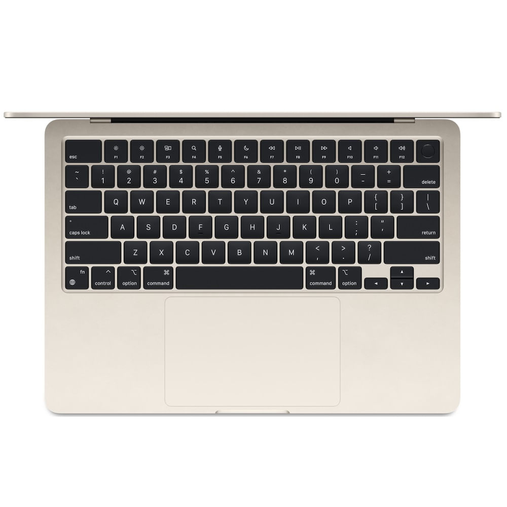 Apple MacBook Air M2 13.6インチ Notebook 13.6pol Apple MacBook Air (M2, 16GB, SSD 256GB, MacOS