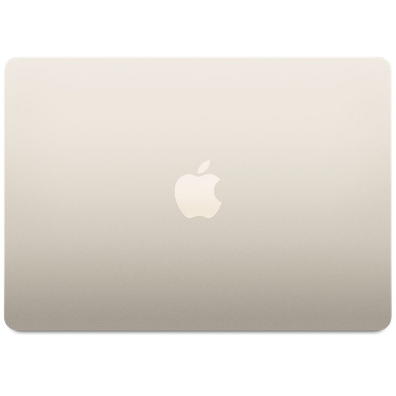 MacBook Air M2 8g/256g スターライト Notebook 13.6pol Apple MacBook Air (M2, 8GB, SSD 256GB, MacOS