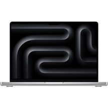 Notebook 14pol Apple MacBook Pro (M3, 16GB, SSD 1TB, MacOS, Silver) - Z1A90001D