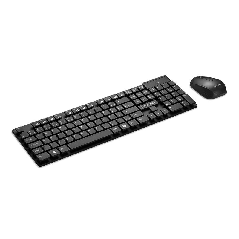 129585-2-Teclado_e_Mouse_Sem_Fio_Multilaser_TC251_2_4_GHz_USB_Preto_129585