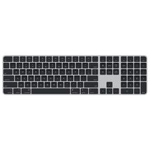 Teclado Apple Magic com touch ID (Teclas pretas) - MMMR3LA/A