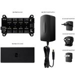 129854-5-Hub_p_ventoinhas_4_pinos_Noctua_NV_SPH1_8_canais_PWM_c_adaptador_de_enregia_129854