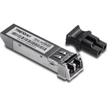 Modulo Transceptor Trendnet SFP+ LC multimodal 10GBASE-SR SFP+ (300 m com DDM) TEG-10GBSR