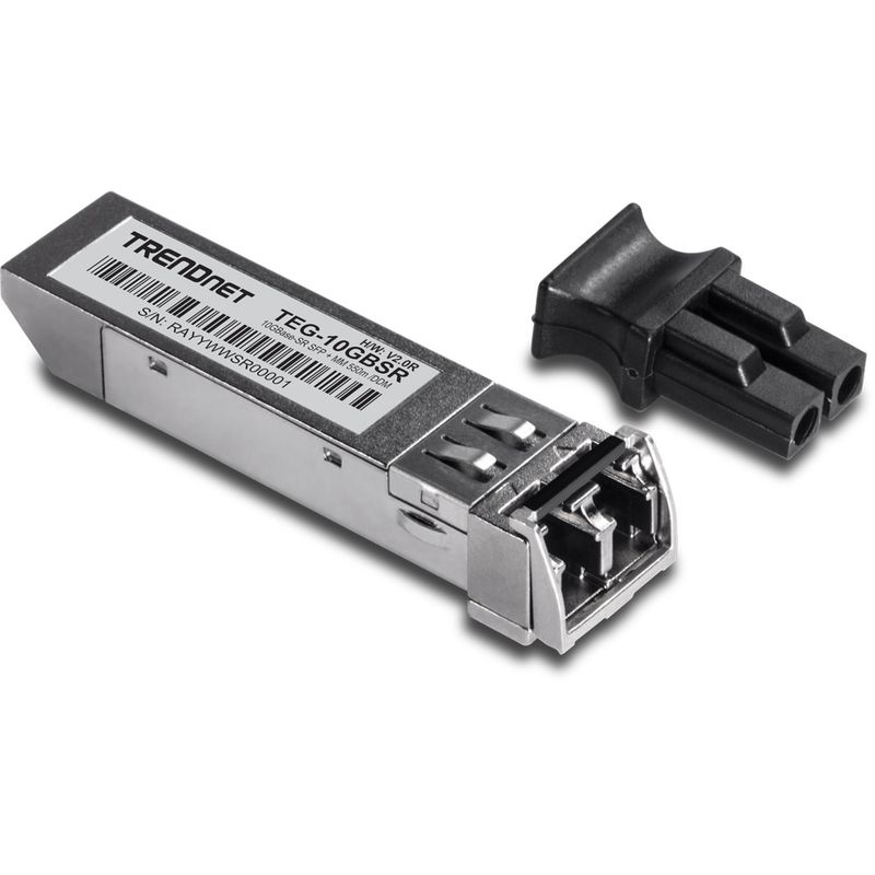 129865-1-Modulo_Transceptor_Trendnet_SFP_LC_multimodal_10GBASE_SR_SFP_300m_com_DDM_TEG_10GBSR_129865