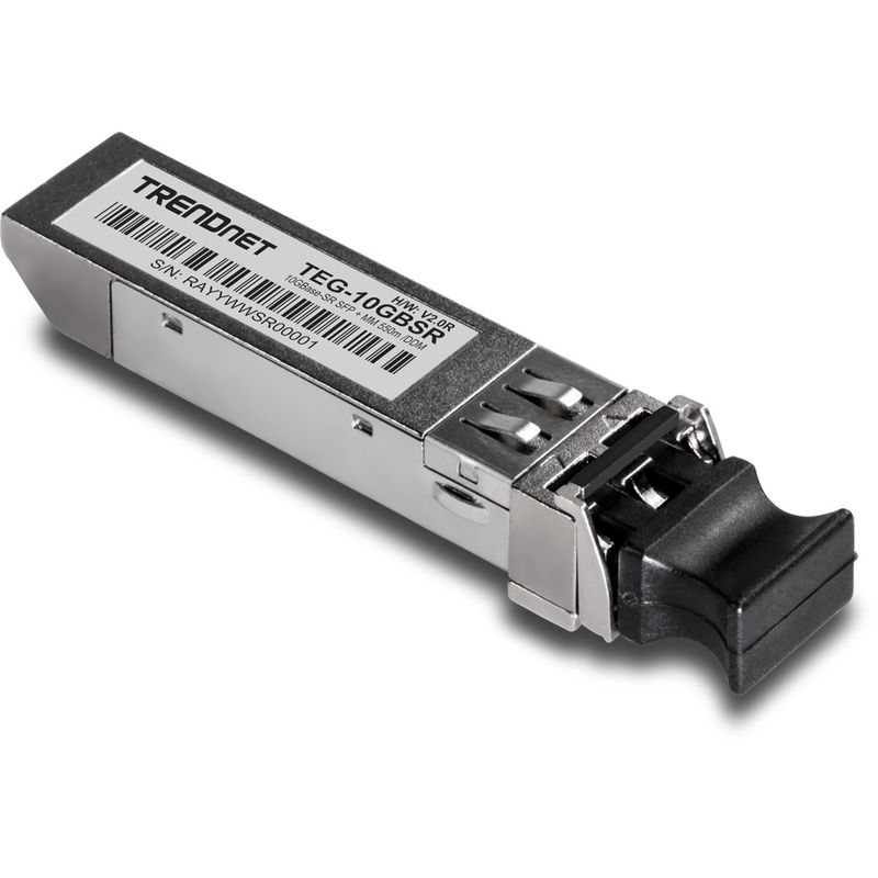 129865-2-Modulo_Transceptor_Trendnet_SFP_LC_multimodal_10GBASE_SR_SFP_300m_com_DDM_TEG_10GBSR_129865