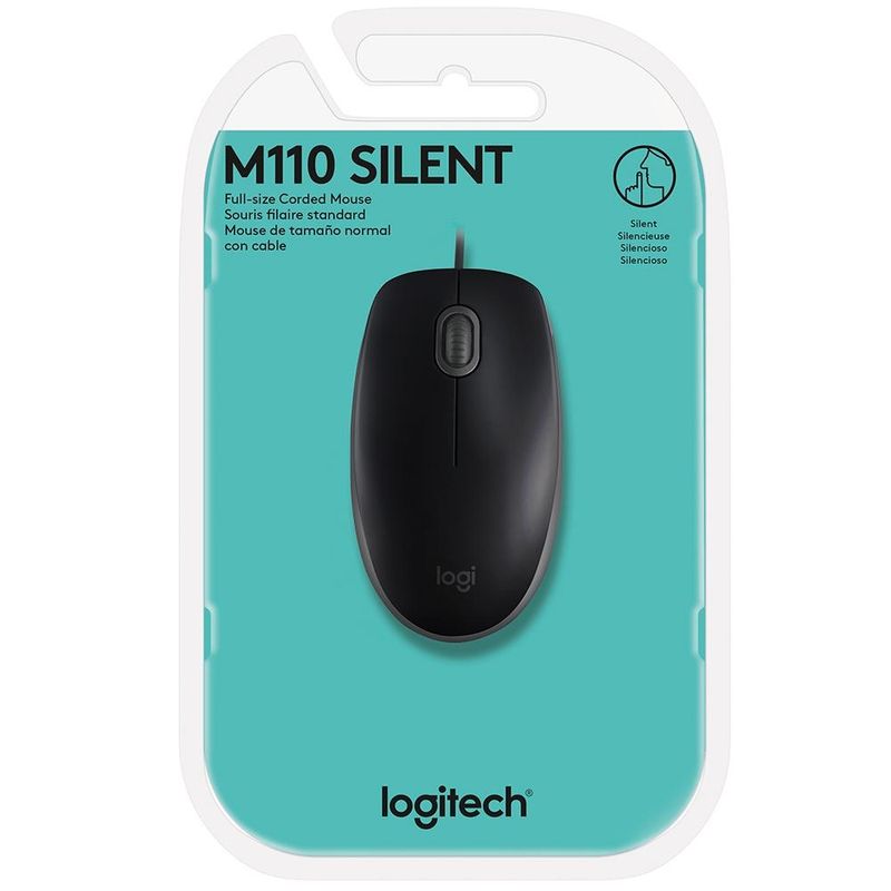 129859-4-Mouse_USB_Logitech_M110S_Preto_910_006756_129859