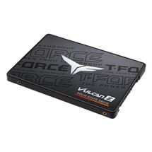 SSD - 2,5pol / SATA3 - 240GB - Team Group Vulcan Z 3D NAND - T253TZ240G0C101