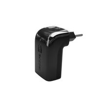 DPS - 1 tomada - iClamper Pocket Fit (2P - 20A) - Preto - 026793