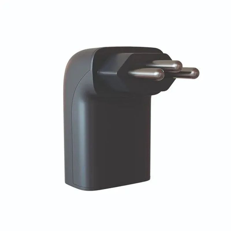 129900-1-DPS_1_tomada_iClamper_Pocket_Fit_3P_10A_Preto_026800_129900