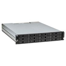 Storage Seagate EXOS X RAID 2U12 216TB SAS (Exos 12x 18TB iSCSI, SFP+ 10GB, Controladora 4006, 725K IOPS)