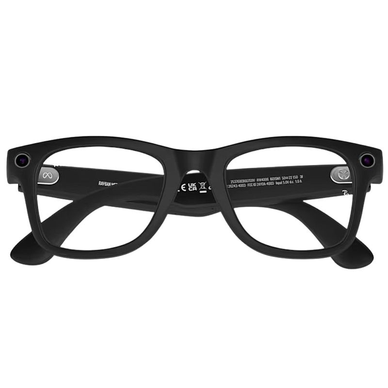 129986-6-Oculos_VR_Ray_Ban_Meta_Wayfarer_Cor_da_armacao_Matte_Black_Cor_da_lente_Clear_to_Green_Transitions_129986