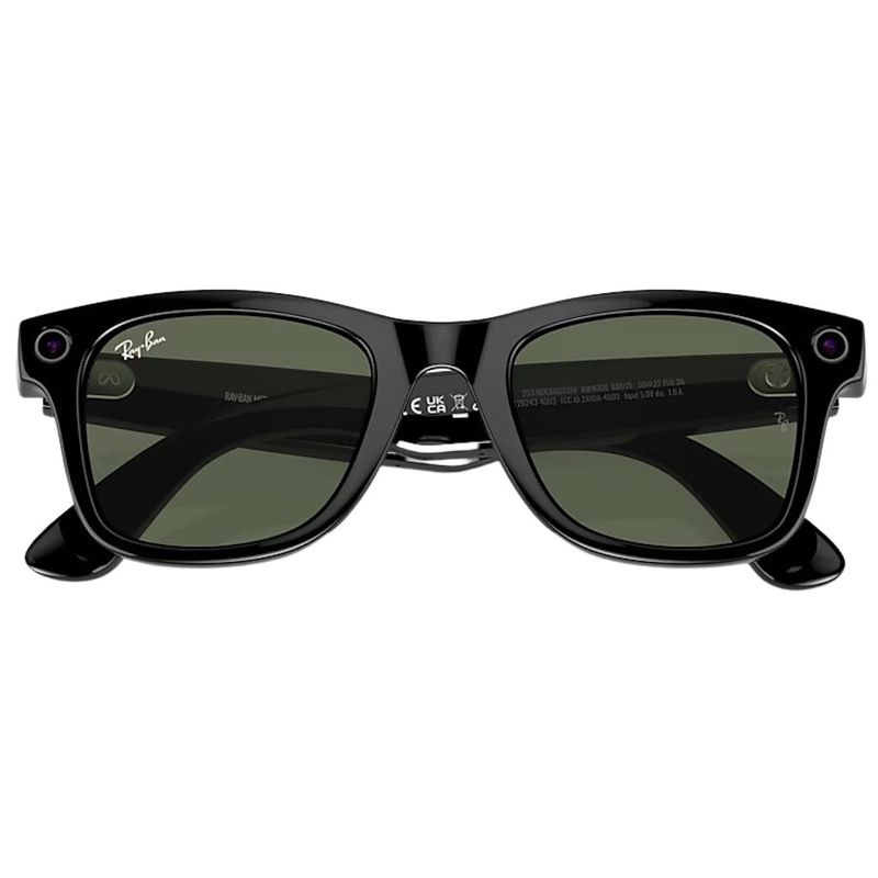 129988-6-Oculos_VR_Ray_Ban_Meta_Wayfarer_Cor_da_armacao_Shiny_Black_Cor_da_lente_Green_129988