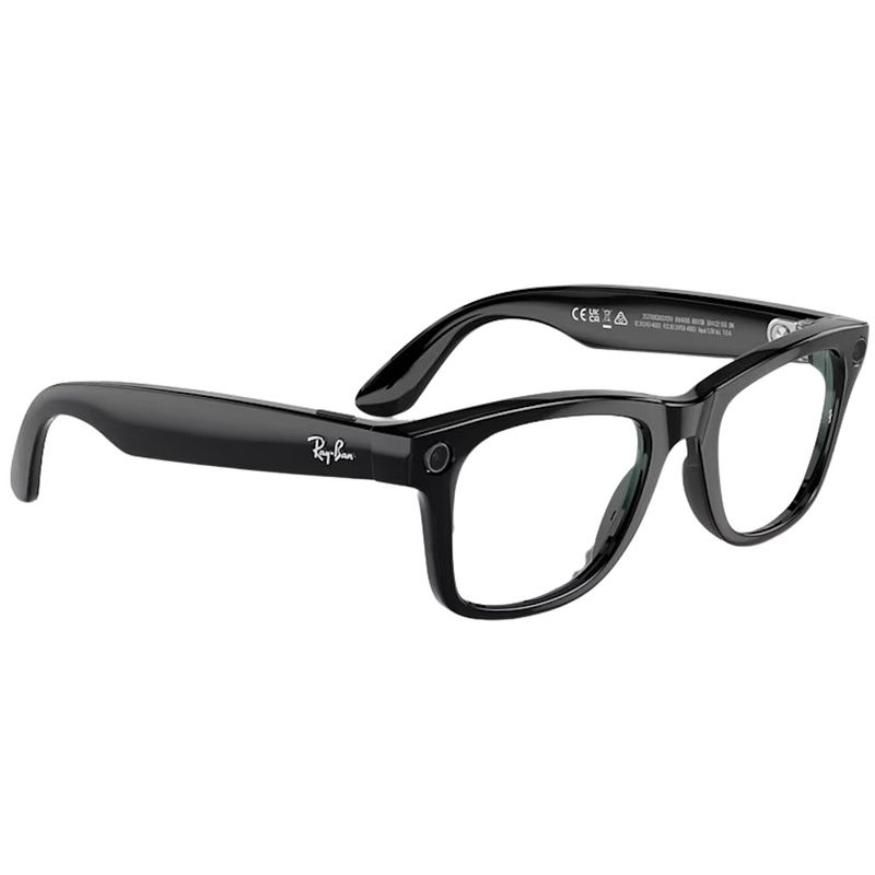 129990-1-Oculos_VR_Ray_Ban_Meta_Wayfarer_Cor_da_armacao_Shiny_Black_Cor_da_lente_Clear_129990