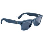 129989-1-Oculos_VR_Ray_Ban_Meta_Wayfarer_Cor_da_armacao_Matte_Jeans_Transparent_Cor_da_lente_Dusty_Blue_129989