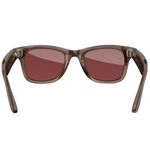 129991-4-Oculos-VR_Ray_Ban_Meta_Wayfarer_Cor_da_armacao_Pedra_quente_brilhante_transparente_Cor_da_lente_Melancia_vermelha_129991