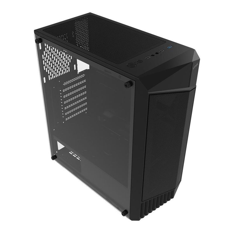 129909-3-Gabinete_Gamer_Flux_Vinik_Lateral_Vidro_Preto_GGFVTBK_129909