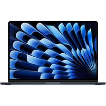 Notebook 15pol Apple MacBook Air (M2, 16GB, SSD 512GB, MacOS, Midnight) - Z18T000PP