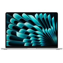 Notebook 15pol Apple MacBook Air (M2, 24GB, SSD 2TB, MacOS, Silver) - Z18P000PX