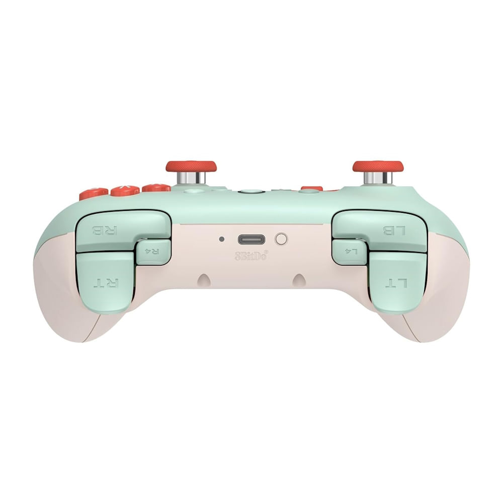 Controle Wireless 8BitDo - Ultimate 2C (Mint) - 81HD03 - Waz