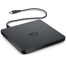 Gravador Externo Slim - USB - DVD-RW - Dell - DW316