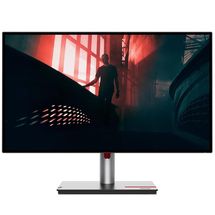Monitor LED 27pol Lenovo P27q-30 63A2GAR1US (WLED, HDMI, DP, USB, Pivot, 3yr. On Site)
