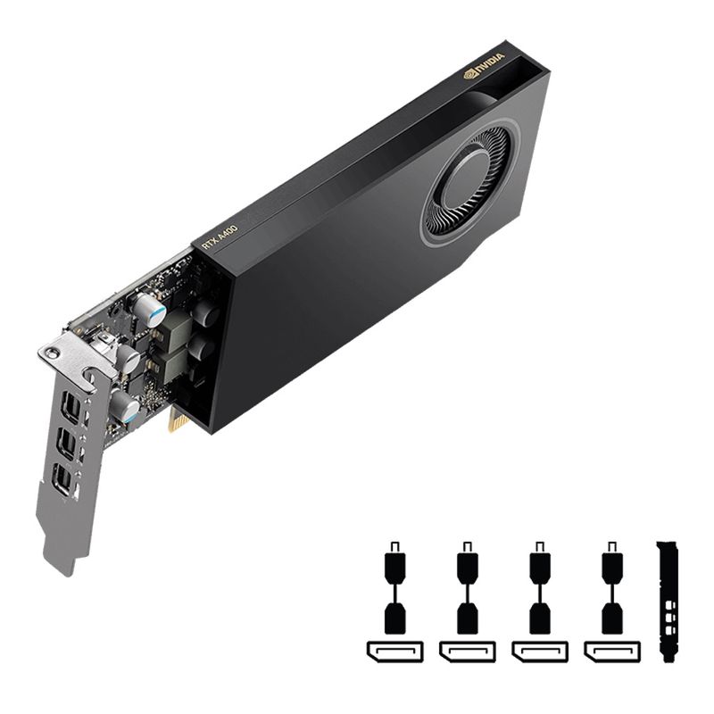 129961-1-Placa_de_video_NVIDIA_Quadro_RTX_A400_PNY_VCNRTXA400ATXPB_4GB_DDR6_PCIe_40_x16_129961