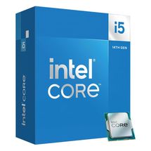 Processador Intel Core i5-14400F 14ª Gen (LGA1700, 3.5GHz, 10 Cores) - BX8071514400F