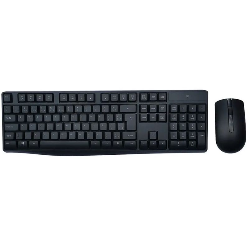 129996-1-Teclado_e_Mouse_Sem_Fio_CS_100_Multilaser_TC269_24GHz_USB_1600DPI_Preto_129996