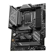 Placa mãe LGA1700 / DDR5 - MSI Z790 GAMING PLUS WIFI  (ATX)