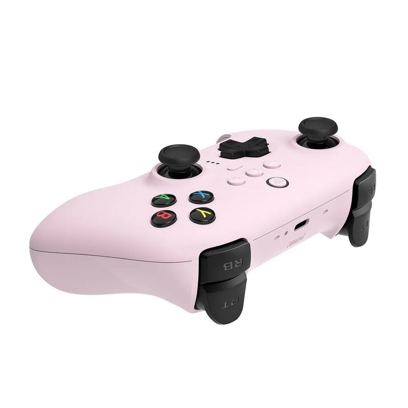 127358-3-Controle_Wireless_8BitDo_Ultimate_2_4G_Hall_Edition_Rosa_81HA10_127358