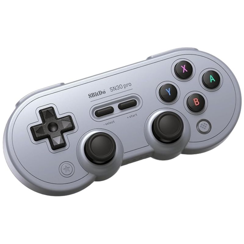 130059-1-Controle_Bluetooth_8BitDo_SN30_Pro_p_Android_Grey_Hall_Edition_Cinza_80DM02_130059