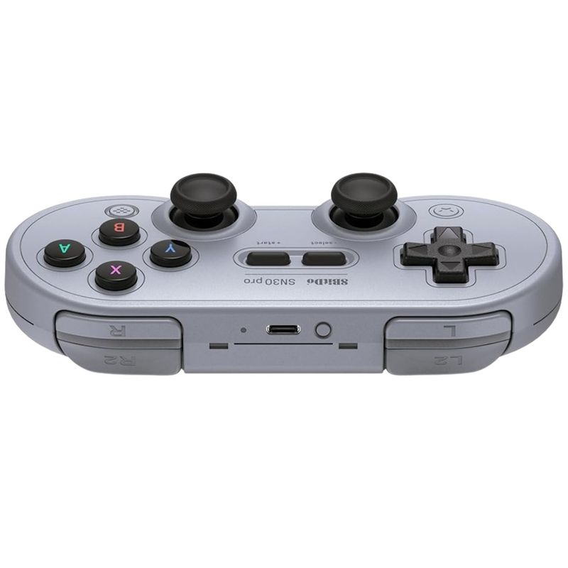 130059-2-Controle_Bluetooth_8BitDo_SN30_Pro_p_Android_Grey_Hall_Edition_Cinza_80DM02_130059