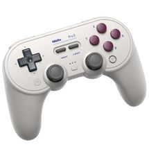 Controle Bluetooth 8BitDo - Pro 2 G Classic Hall Edition - 80GK02