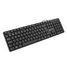 Teclado USB - C3 Tech - Preto - KB-M10BK
