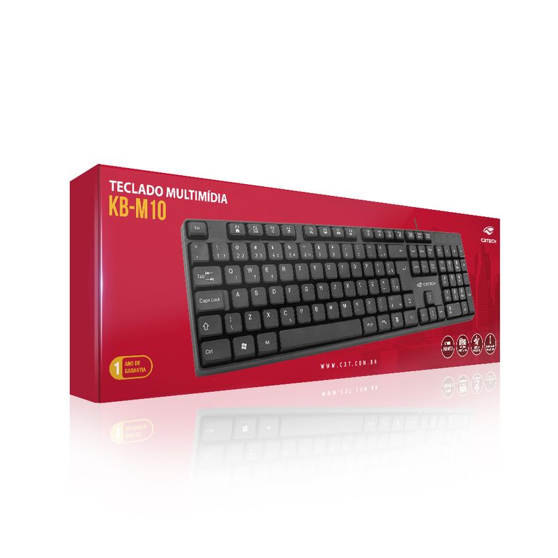 130057-4-Teclado_USB_C3_Tech_Preto_KB_M10BK_130057