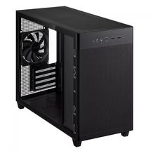 Gabinete mATX - ASUS AP201 PRIME GLASS - 90DC00G0-B30010
