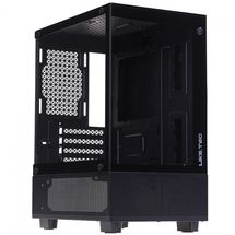 Gabinete  M-ATX - Liketec Opera Dark - Preto - 2086