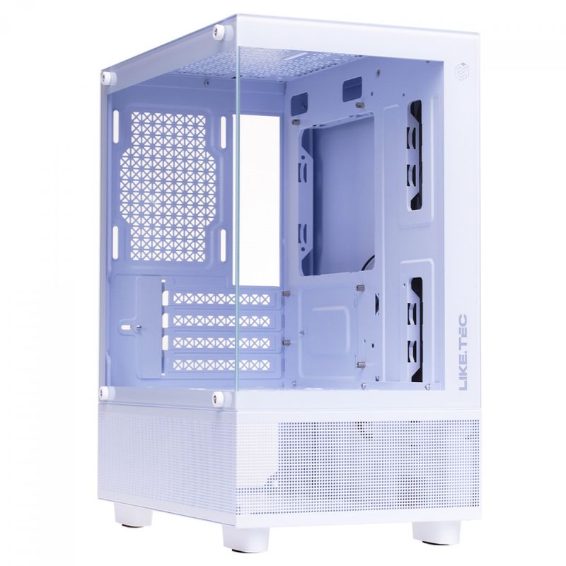 130145-1-Gabinete_mATX_Liketec_Opera_Snow_Branco_2085_130145