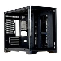 Gabinete  M-ATX - Liketec Madness - Preto - 2072